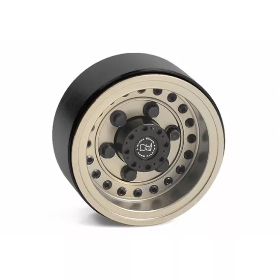 RC4WD RC4WD Black Rhino Armory Internal Beadlock Deep Dish 1.0 Wheels 4pcs