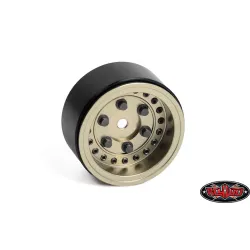 RC4WD RC4WD Black Rhino Armory Internal Beadlock Deep Dish 1.0 Wheels 4pcs