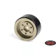 RC4WD RC4WD Black Rhino Armory Internal Beadlock Deep Dish 1.0 Wheels 4pcs