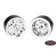 RC4WD Fuel Off-Road 1.9 FF31 Beadlock Wheels (Front) (Z-W0352)