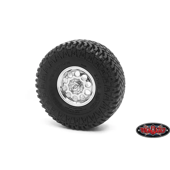 RC4WD Fuel Off-Road 1.9 FF31 Beadlock Wheels (Front) (Z-W0352)