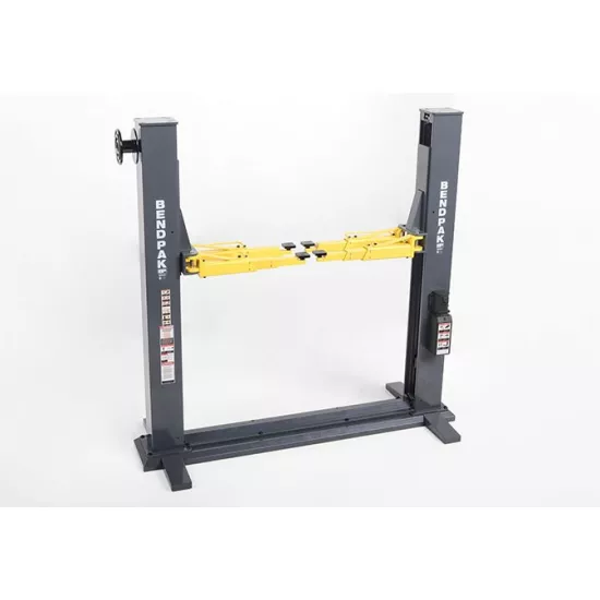 RC4WD 1/10 BendPak XPR-9S Two-Post Auto Lift (Z-X0052)