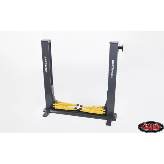 RC4WD 1/10 BendPak XPR-9S Two-Post Auto Lift (Z-X0052)