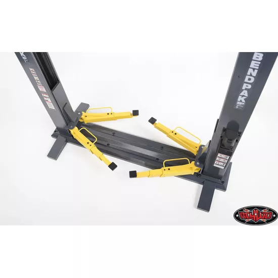 RC4WD 1/10 BendPak XPR-9S Two-Post Auto Lift (Z-X0052)