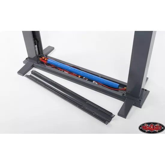 RC4WD 1/10 BendPak XPR-9S Two-Post Auto Lift (Z-X0052)