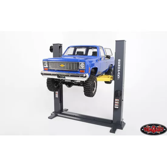 RC4WD 1/10 BendPak XPR-9S Two-Post Auto Lift (Z-X0052)