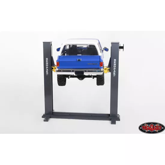 RC4WD 1/10 BendPak XPR-9S Two-Post Auto Lift (Z-X0052)
