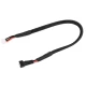 RC-Line Balanceer kabel 2S-XH 30cm 22AWG Siliconen draad 1 stuk