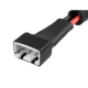 RC-Line Balanceer kabel 2S-XH 30cm 22AWG Siliconen draad 1 stuk
