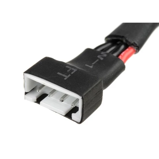 RC-Line Balanceer kabel 3S-XH 30cm 22AWG Siliconen draad 1 stuk