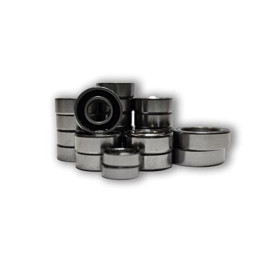 RC Line Kogellagerset voor Tamiya CC-02 Chassis 22 stuks