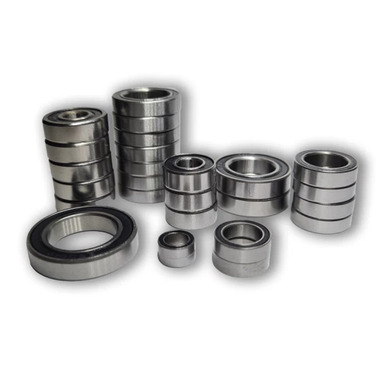 RC Line Lagerkit voor Traxxas  WideMaxx 26 stuks