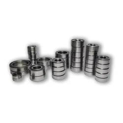 RC Line Lagerkit voor Traxxas Summit 1/8 45 stuks
