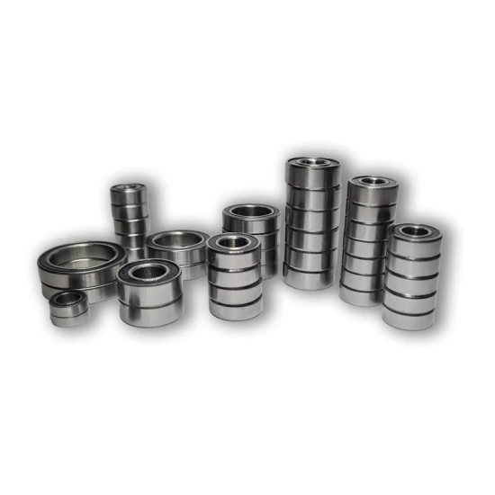 RC Line Lagerkit voor Traxxas Summit 1/8 45 stuks