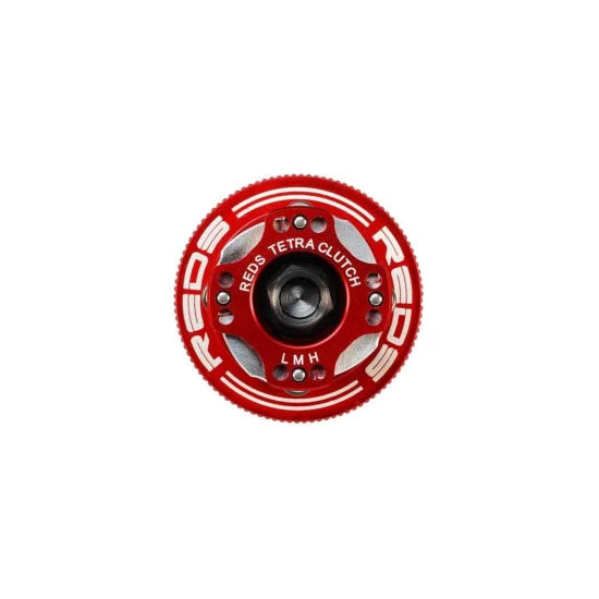 Reds Koppeling Tetra V3 32mm Verstelbaar 4 Schoenen Zonder Koppelingsklok
