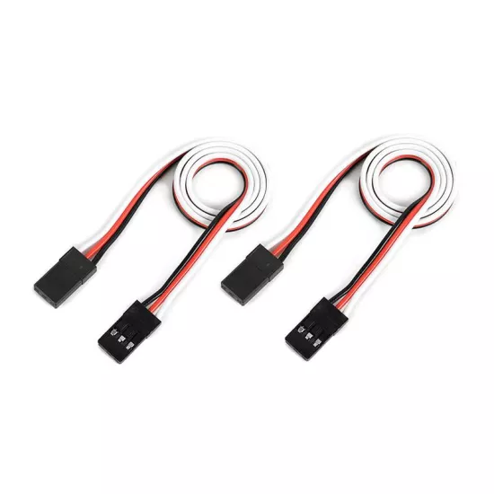 Revtec Servo patchkabel Universele connector man 30 cm 2 st