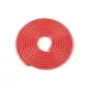 Revtec Siliconen-kabel Powerflex PRO Rood 18AWG 380/0.05 Strengen OD 2.3mm 1m