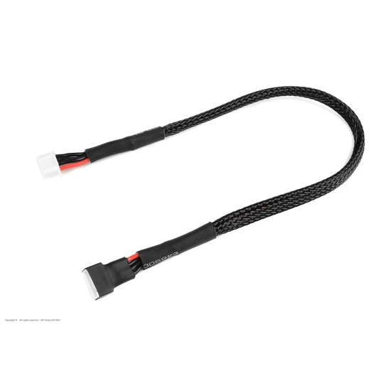 Revtec - Balancer Lead - 3S-XH - 30cm - 22AWG Silicone Wire - 1 pc