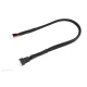 Revtec - Balancer Lead - 3S-XH - 30cm - 22AWG Silicone Wire - 1 pc