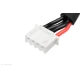 Revtec - Balancer Lead - 3S-XH - 30cm - 22AWG Silicone Wire - 1 pc