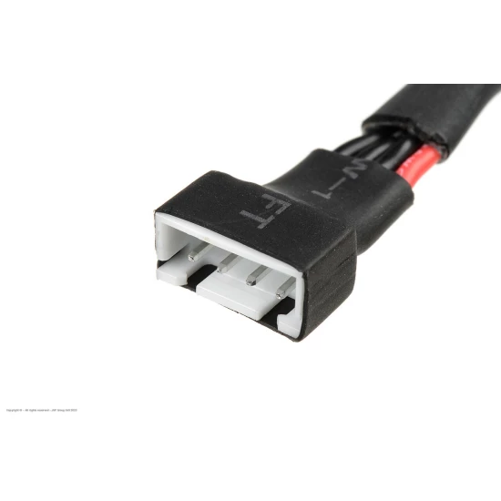 Revtec - Balancer Lead - 3S-XH - 30cm - 22AWG Silicone Wire - 1 pc