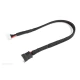 Revtec Balanceer kabel 4S-XH 30cm 22AWG Siliconen draad 1 stuk