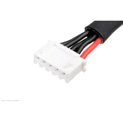 Revtec Balanceer kabel 4S-XH 30cm 22AWG Siliconen draad 1 stuk