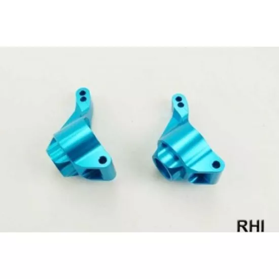 Tamiya DT03 Alu C-Hub achter blauw (2)
