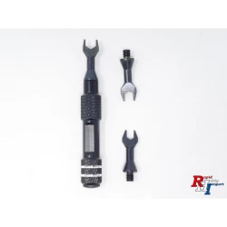 Spoorstangen sleutel 4, 5, en 6 mm