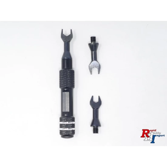 Spurstangenschlussel m4, 5, en 6mm