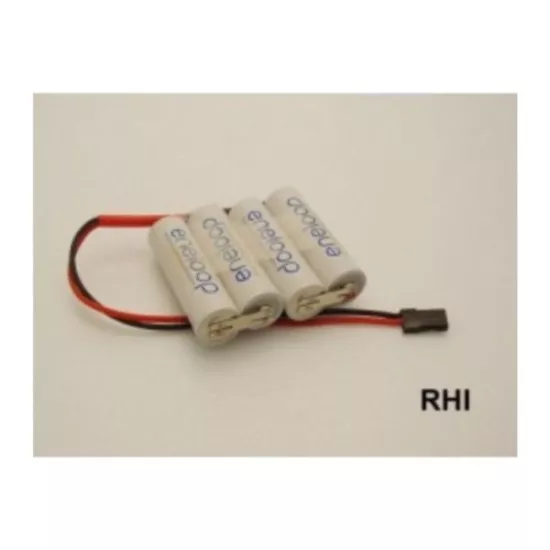 Eneloop Ontvangeraccu 2,0Ah 4,8V Uni