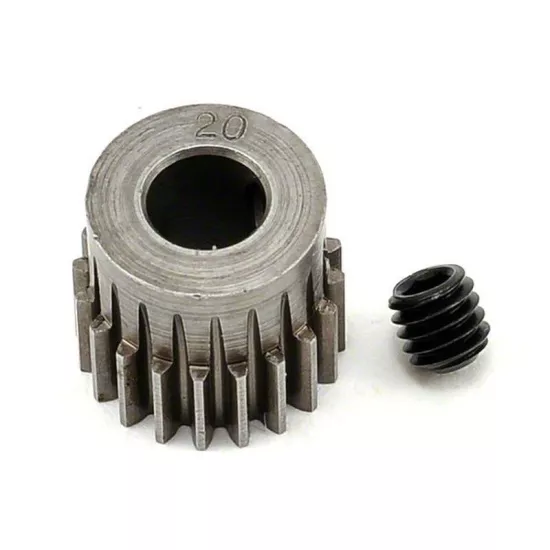 Robinson Racing Pinion Gear Hard 5mm 48P 20T