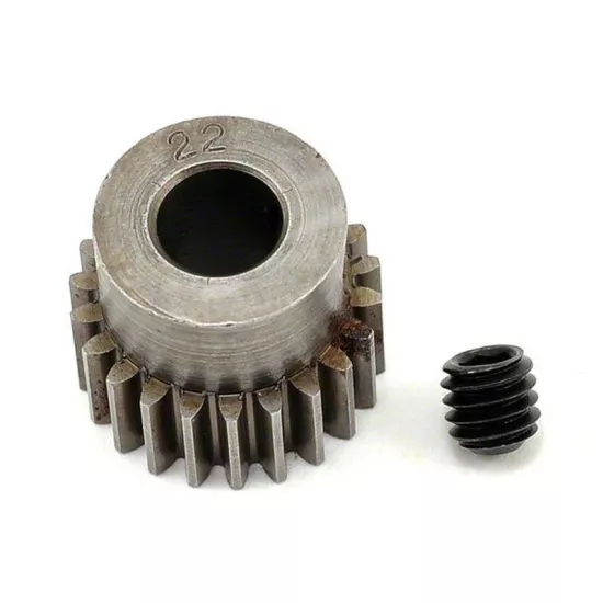 Robinson Racing Pinion Gear Hard 5mm 48P 22T