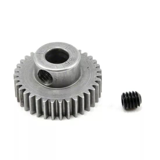 Robinson Racing Pinion Gear Hard 5mm 48P 35T