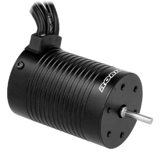 Robitronic Razer ten G2 Brushless Combo 60A 3652 3000-kV
