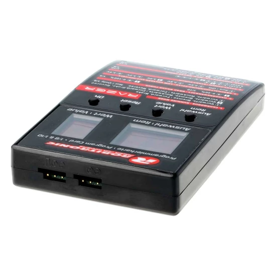 Robitronic LED Program Box Razer ten & eight
