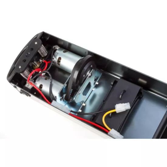 Robitronic Starterbox for Buggy & Truggy 1/8 (red anodized)
