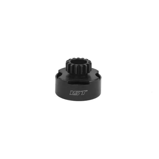 Clutch Bell 15 Teeth vented / small