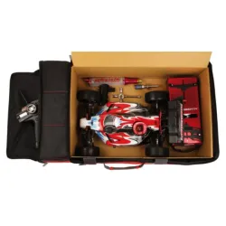 Robitronic Car & Tires Bag, R14010