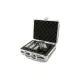 Robitronic Batterie Transport Box for 5 Batteries