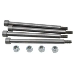 Threaded Hinge Pins for the Traxxas X-Maxx
