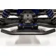 RPM Front Bumper and Skid Plate for the Traxxas Sledge
