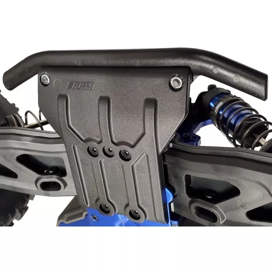 RPM Front Bumper and Skid Plate for the Traxxas Sledge