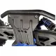 RPM Front Bumper and Skid Plate for the Traxxas Sledge