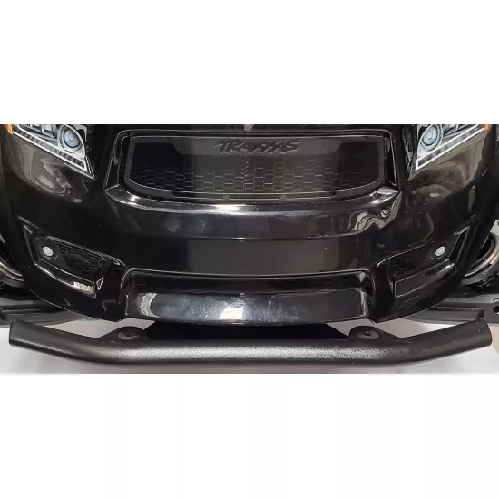 RPM Front Bumper and Skid Plate for the Traxxas Sledge