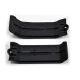 Voor- en achter skid plates voor de Traxxas Mini Maxx en Mini XRT