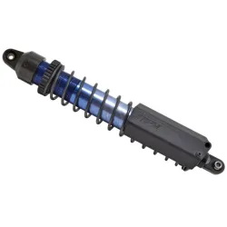 Shock Shaft Guards for the Traxxas X-Maxx Green