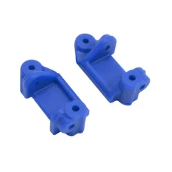 Caster Blocks front blue
