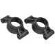 RPM Oversized Rear Axle Carriers for the Traxxas X-Maxx
