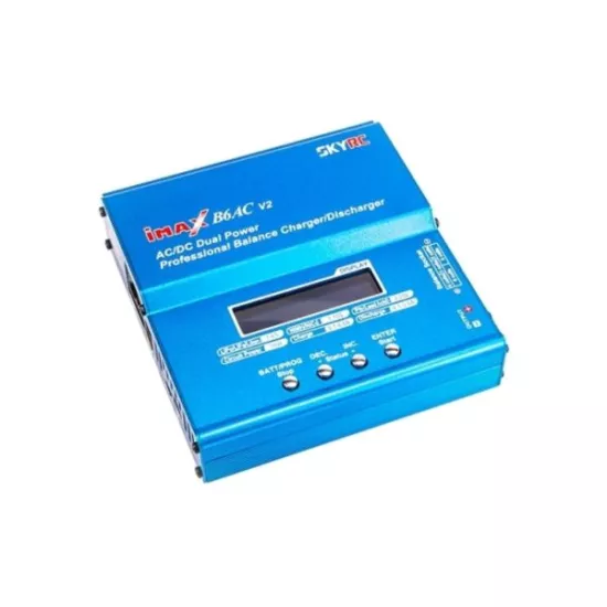 SkyRC iMAX B6AC v2 Professional Balance Charger/Discharger